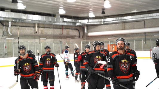MTLHL Islanders HOME Jersey