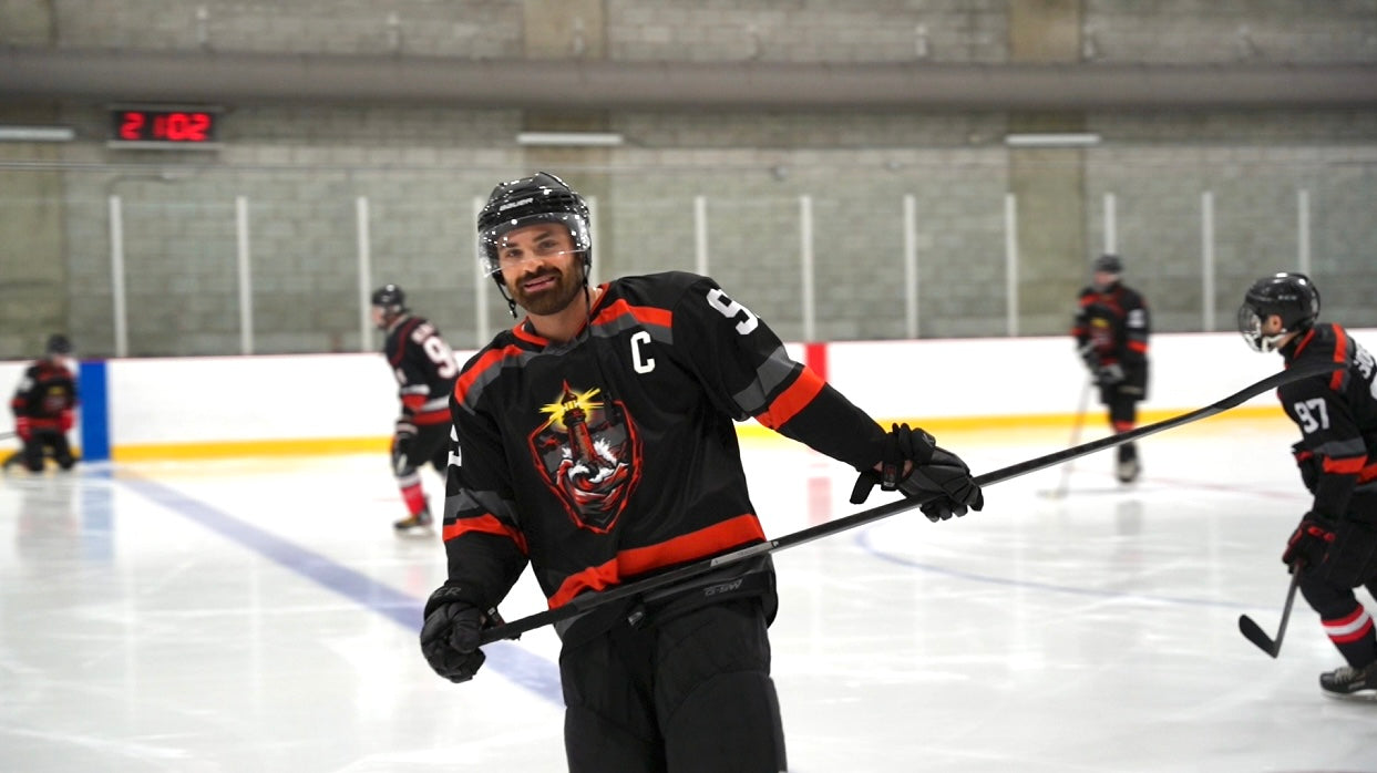 MTLHL Islanders HOME Jersey