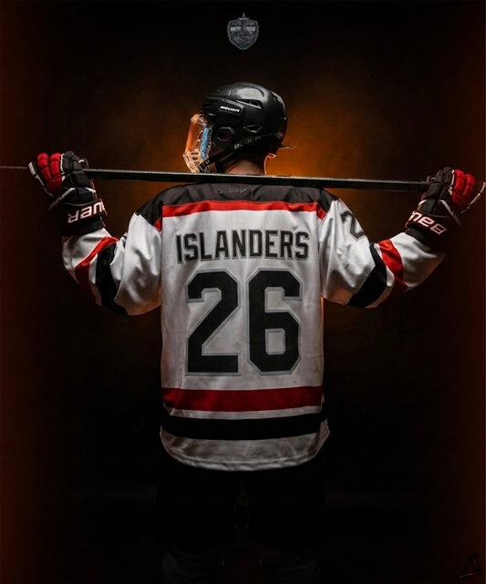 MTLHL Islanders AWAY Jersey